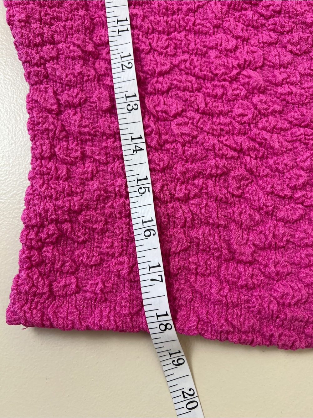 NWT Anthropologie Maeve Socialite Popcorn Pink Rose Tee Size XXS - Picture 8 of 9